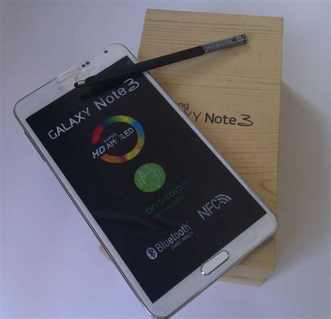 Harga Dan Spesifikasi Samsung Galaxy Note 3 Supercopy